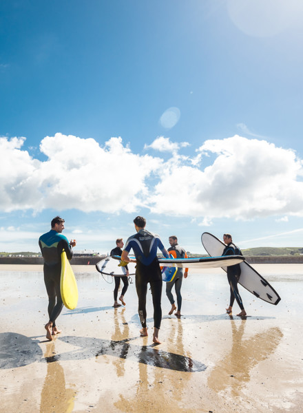 surfers