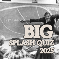 Splash Quiz Website